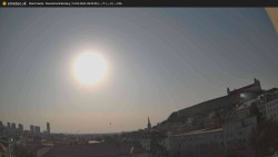 Bratislavský hrad, Staré město