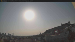 Bratislavský hrad, Staré město