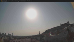 Bratislavský hrad, Staré město