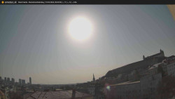 Bratislavský hrad, Staré město