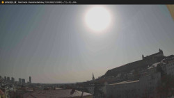 Bratislavský hrad, Staré město