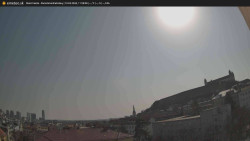 Bratislavský hrad, Staré město