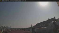 Bratislavský hrad, Staré město