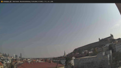 Bratislavský hrad, Staré město