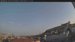 Bratislavský hrad, Staré město