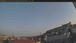 Bratislavský hrad, Staré město