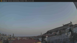 Bratislavský hrad, Staré město