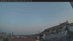 Bratislavský hrad, Staré město