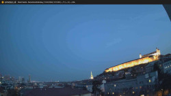 Bratislavský hrad, Staré město