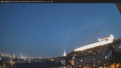 Bratislavský hrad, Staré město