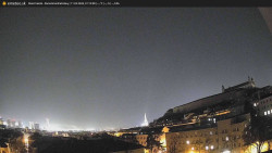 Bratislavský hrad, Staré město