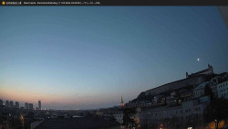 Bratislavský hrad, Staré město