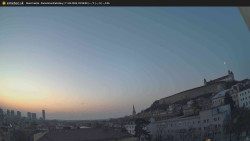 Bratislavský hrad, Staré město