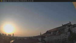 Bratislavský hrad, Staré město