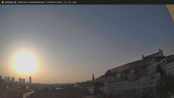 Bratislavský hrad, Staré město