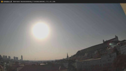 Bratislavský hrad, Staré město