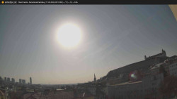 Bratislavský hrad, Staré město