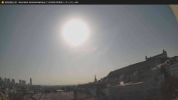 Bratislavský hrad, Staré město