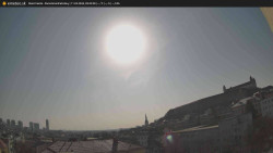 Bratislavský hrad, Staré město