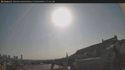 Bratislavský hrad, Staré město