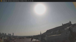 Bratislavský hrad, Staré město