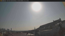 Bratislavský hrad, Staré město