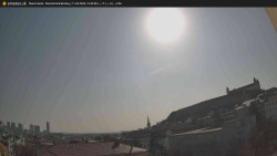 Bratislavský hrad, Staré město