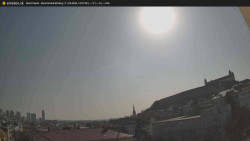 Bratislavský hrad, Staré město