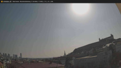 Bratislavský hrad, Staré město