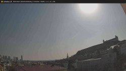 Bratislavský hrad, Staré město