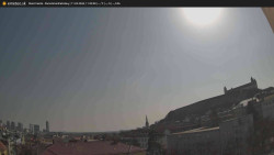 Bratislavský hrad, Staré město