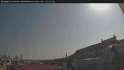 Bratislavský hrad, Staré město