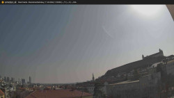 Bratislavský hrad, Staré město