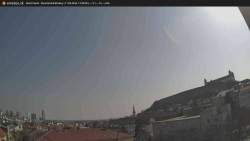 Bratislavský hrad, Staré město