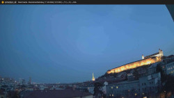 Bratislavský hrad, Staré město