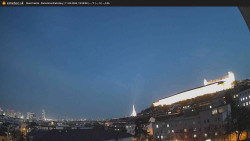 Bratislavský hrad, Staré město