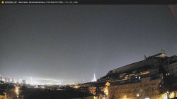 Bratislavský hrad, Staré město