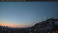 Bratislavský hrad, Staré město