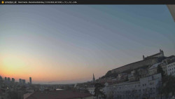 Bratislavský hrad, Staré město