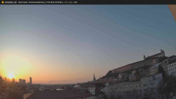 Bratislavský hrad, Staré město