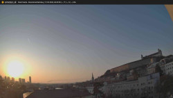 Bratislavský hrad, Staré město