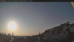 Bratislavský hrad, Staré město