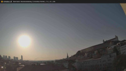 Bratislavský hrad, Staré město