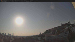 Bratislavský hrad, Staré město