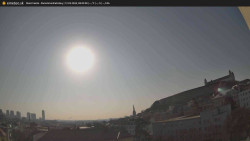 Bratislavský hrad, Staré město