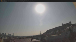 Bratislavský hrad, Staré město