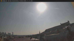 Bratislavský hrad, Staré město