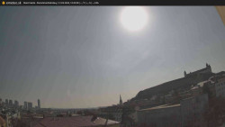 Bratislavský hrad, Staré město