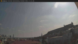 Bratislavský hrad, Staré město