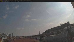 Bratislavský hrad, Staré město